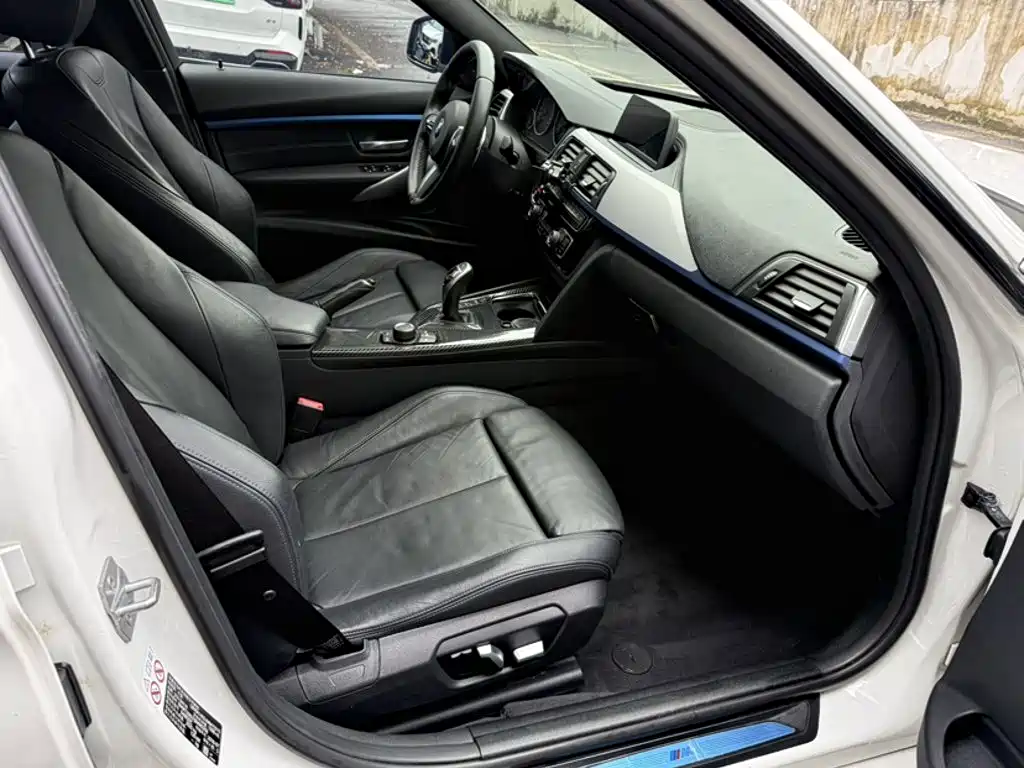 BMW 3 Series — миниатюра 14