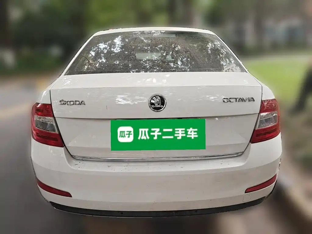 Skoda Octavia — миниатюра 4