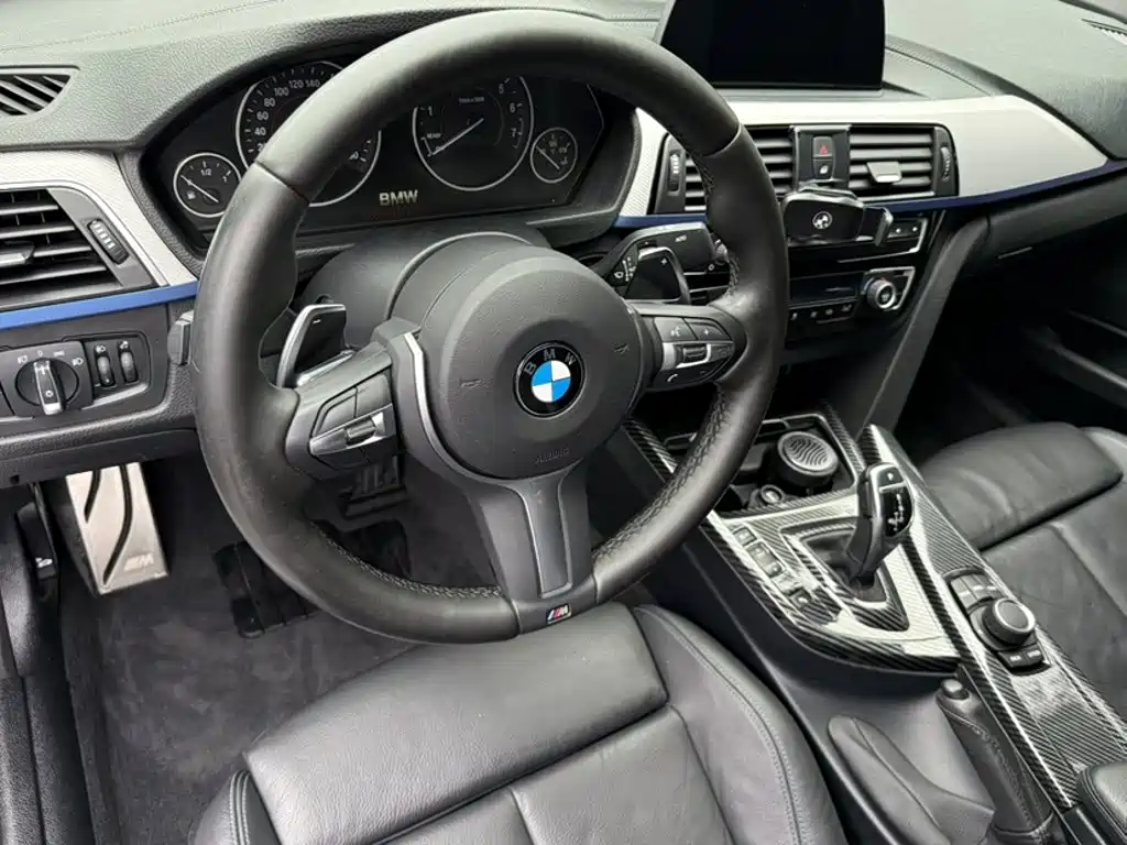 BMW 3 Series — миниатюра 3