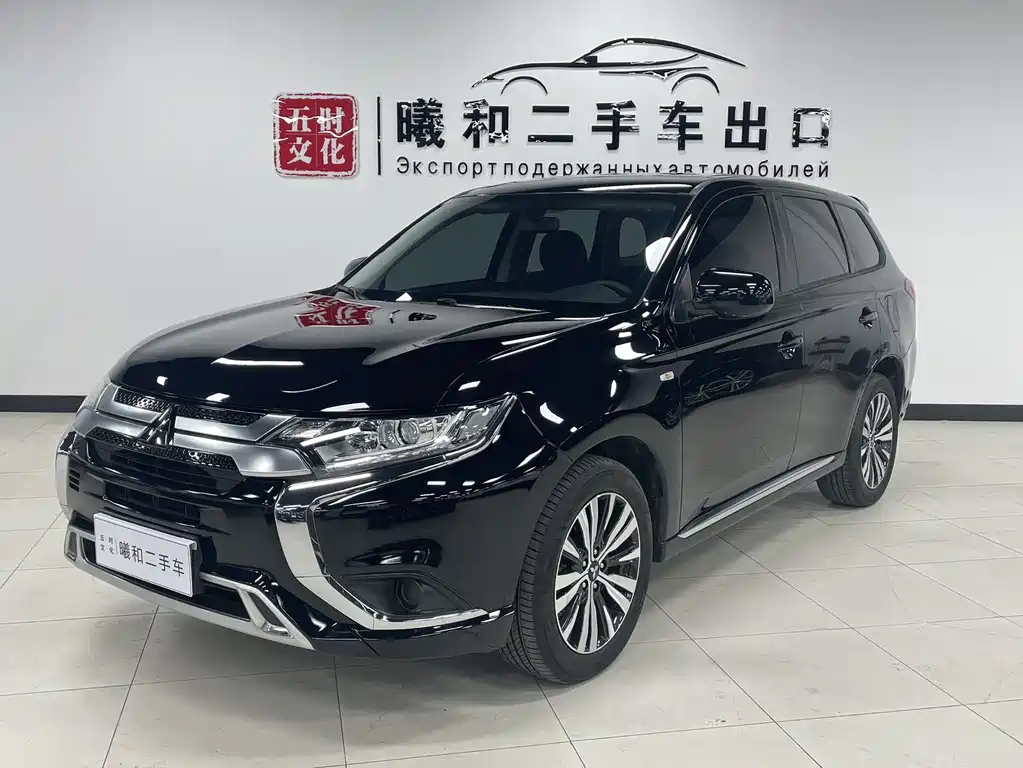 Mitsubishi Outlander 2022