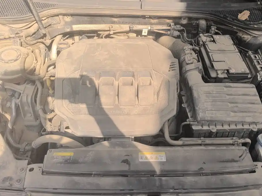 Volkswagen Magotan — миниатюра 10