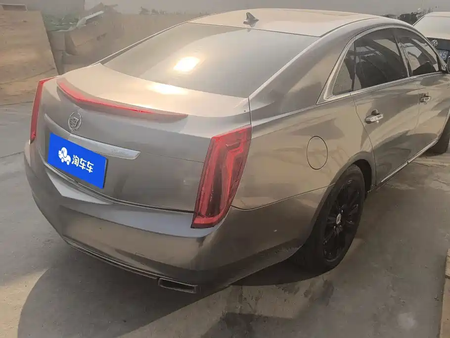 Cadillac XTS — миниатюра 3