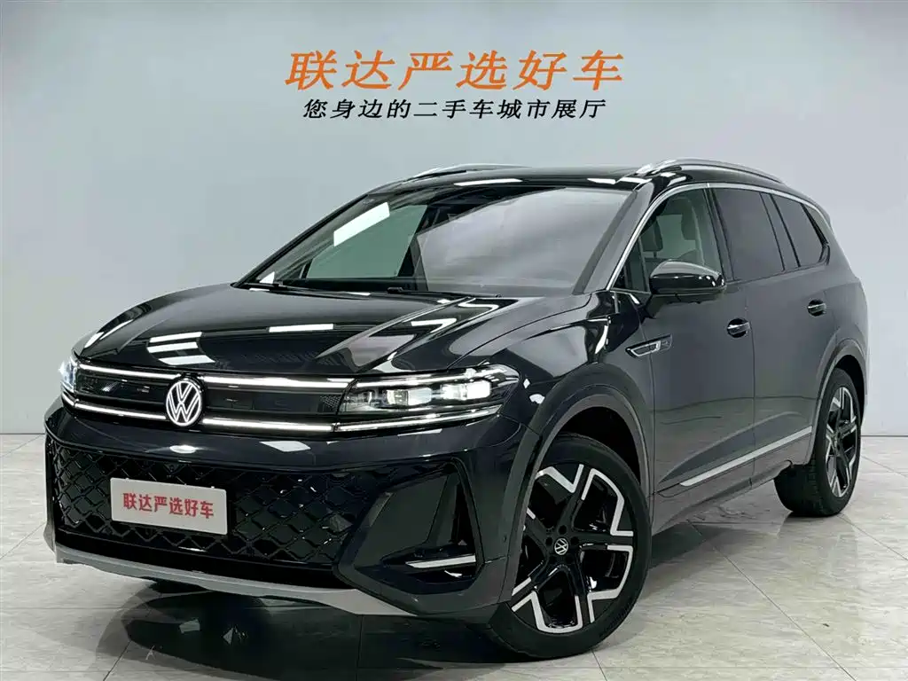 Volkswagen Talagon 2025