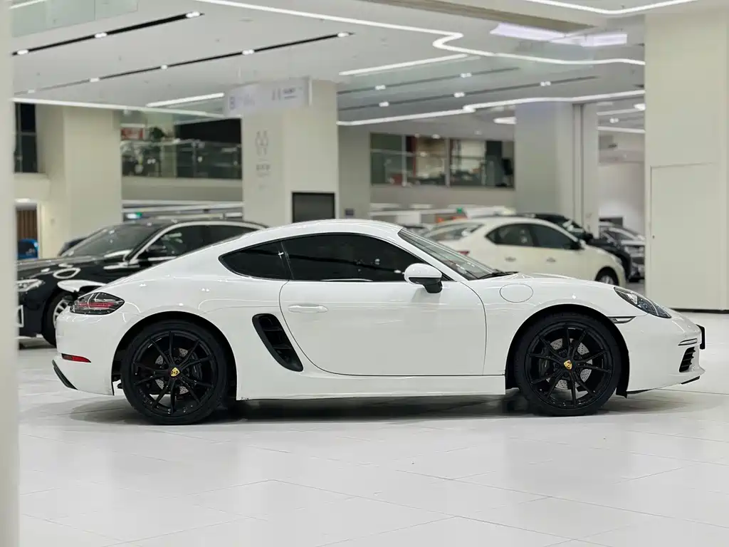 Porsche 718 — миниатюра 3