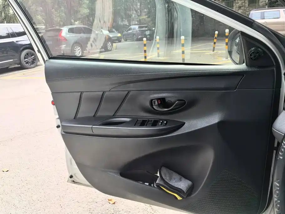 Toyota Vios — миниатюра 7