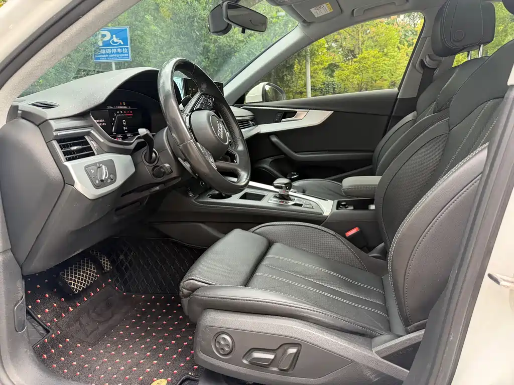 Audi A4L — миниатюра 5