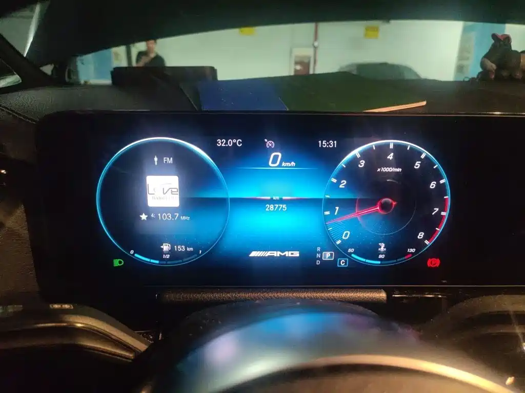 Mercedes-Benz GLA AMG — миниатюра 4