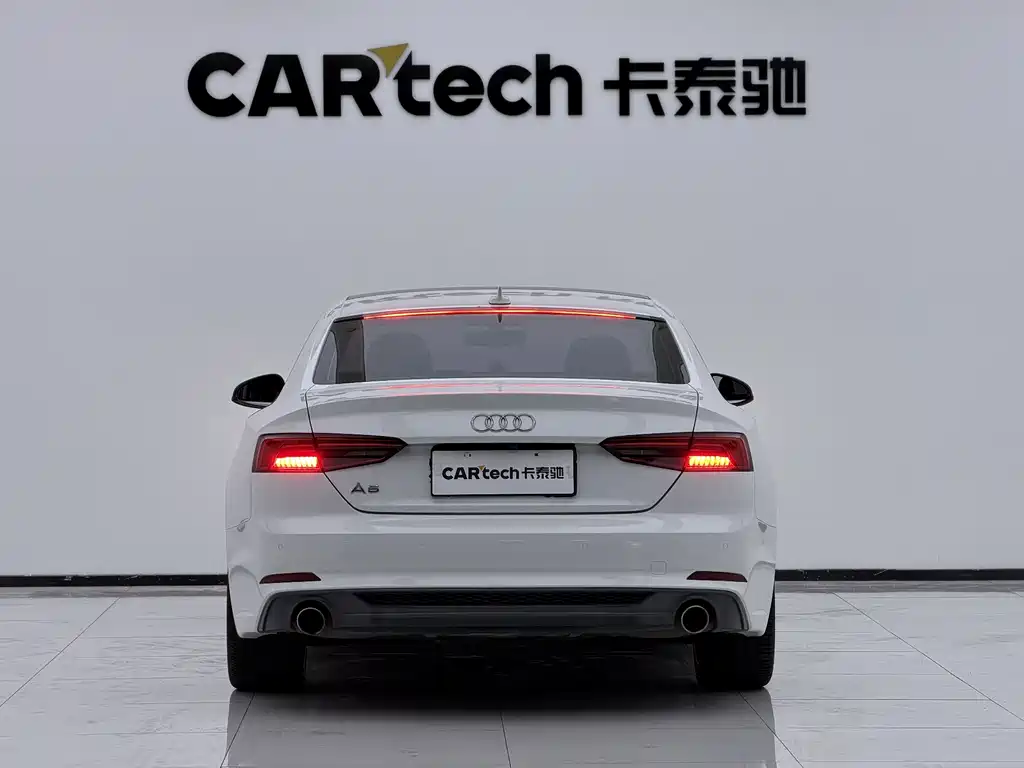 Audi A5 (Import) — миниатюра 10