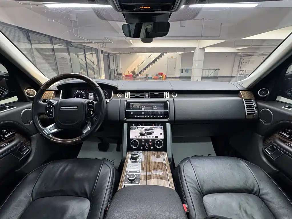 Land Rover Range Rover 2018 3.0 SC V6 Vogue