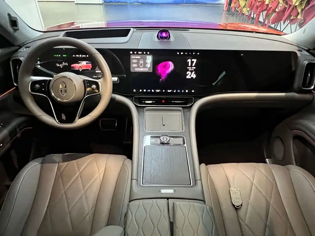 AITO ASK THE WORLD M9