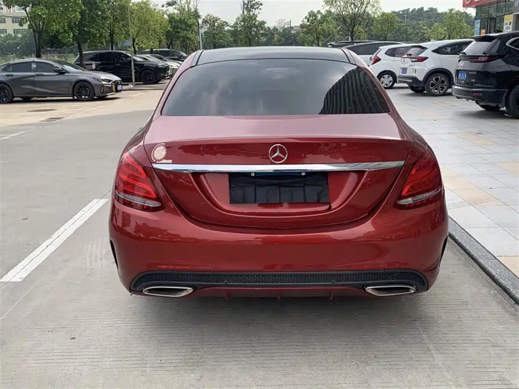 Mercedes-Benz C-Class — миниатюра 7
