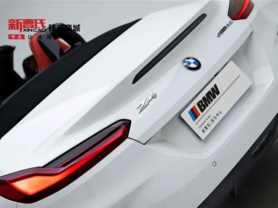 BMW Z4 2023 sDrive 25i M Sport
