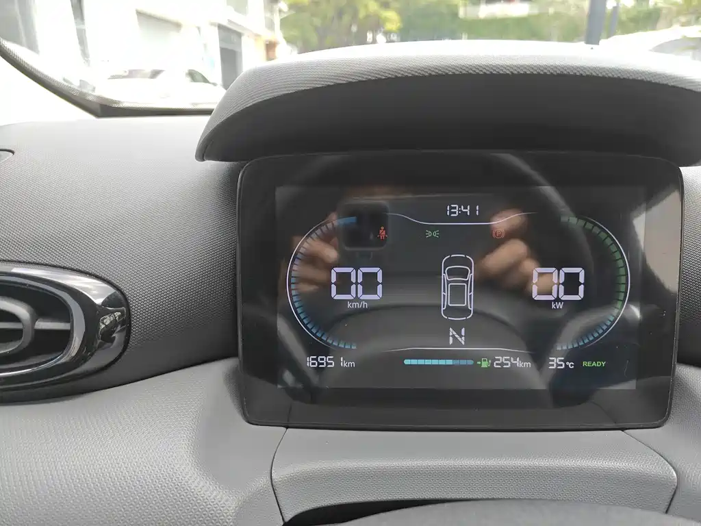 Leapmotor Leapmotor T03 — миниатюра 17
