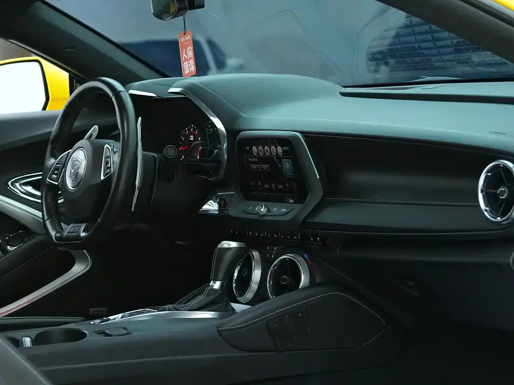 Chevrolet Camaro — миниатюра 6
