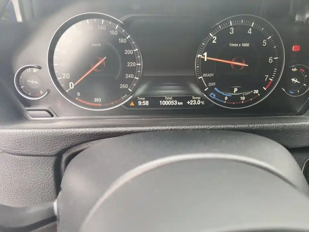 BMW 3 Series GT — миниатюра 13
