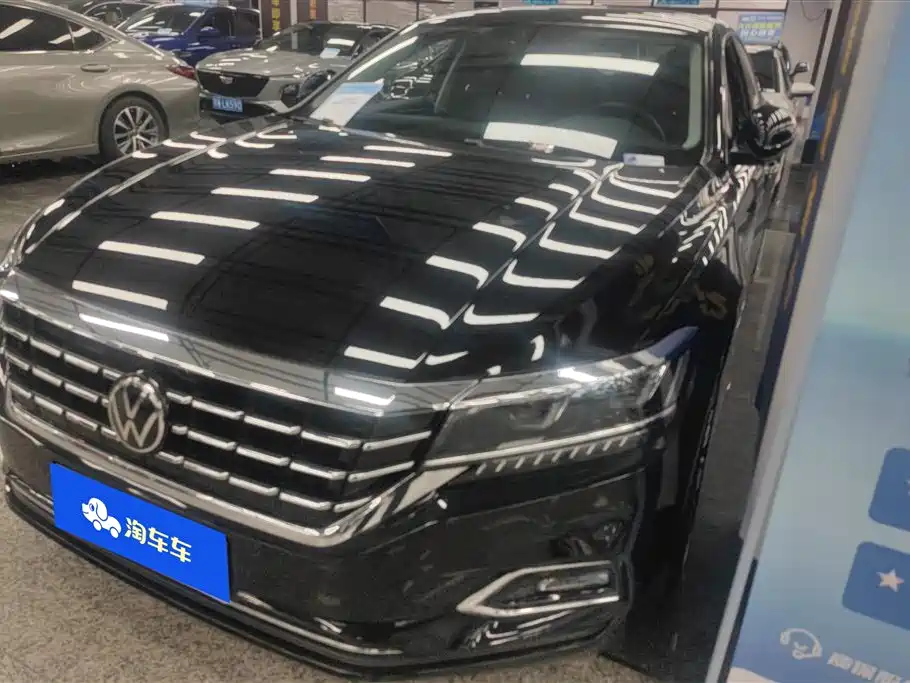 Volkswagen Passat 2021