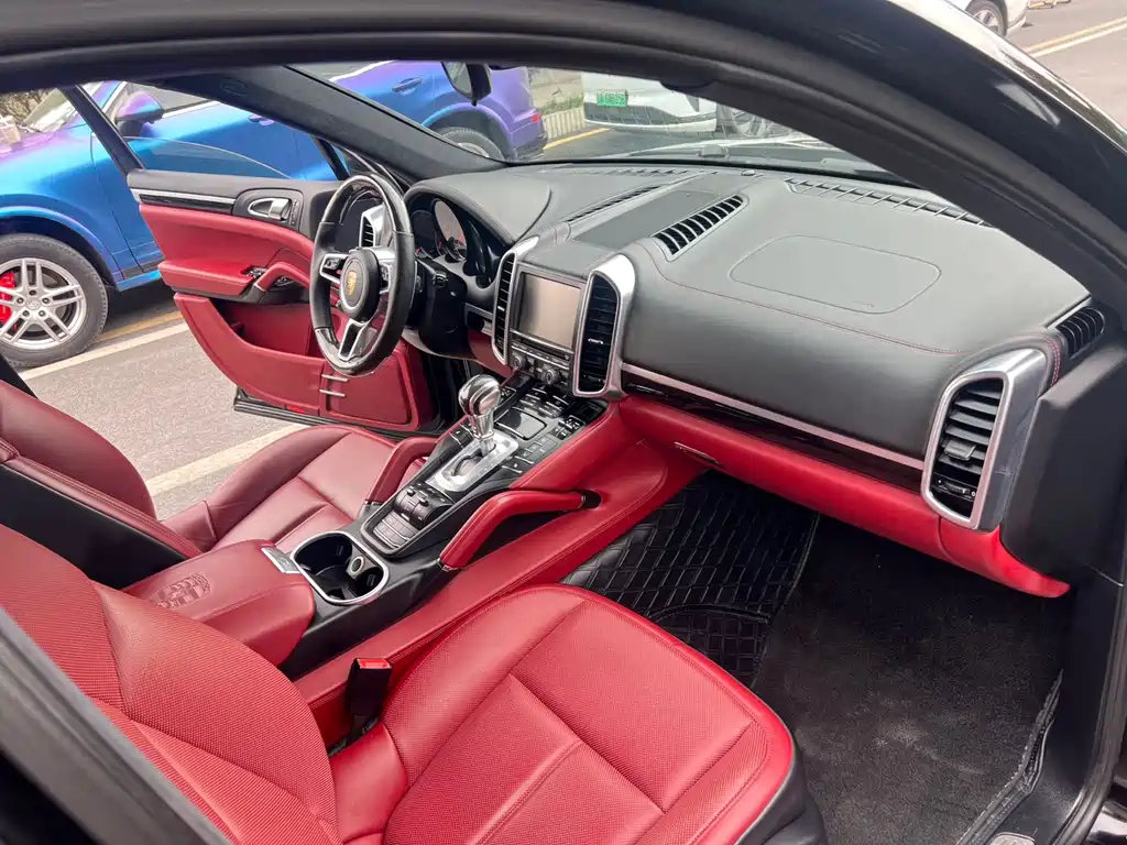 Porsche Cayenne 2011 Cayenne 3.0T