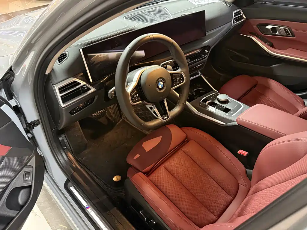 BMW 3 Series — миниатюра 4