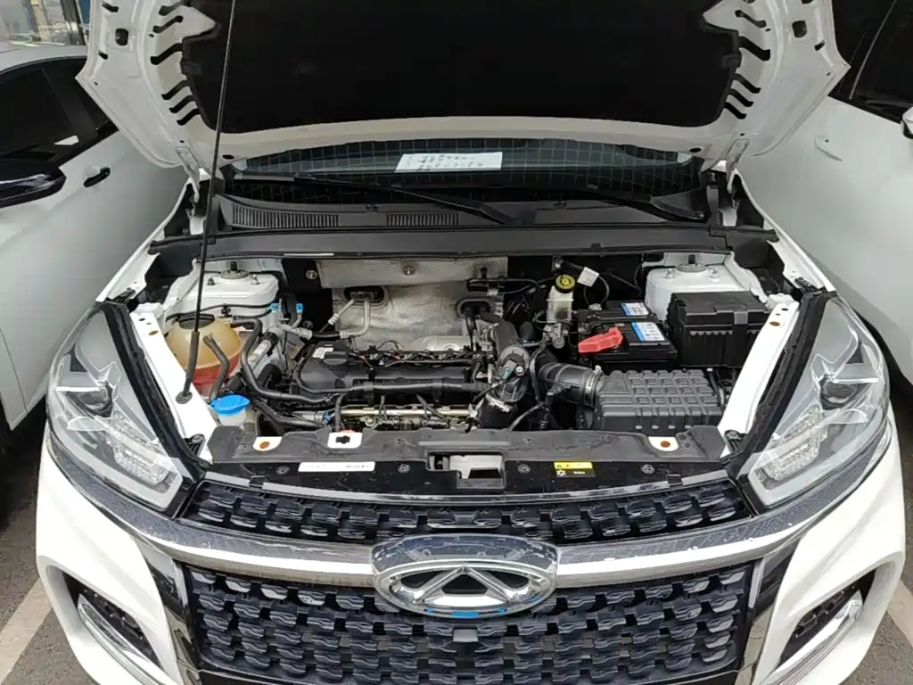 Chery Tiggo 8 — миниатюра 20