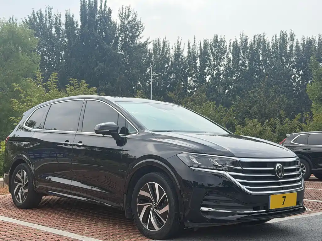 Volkswagen Viloran — миниатюра 8