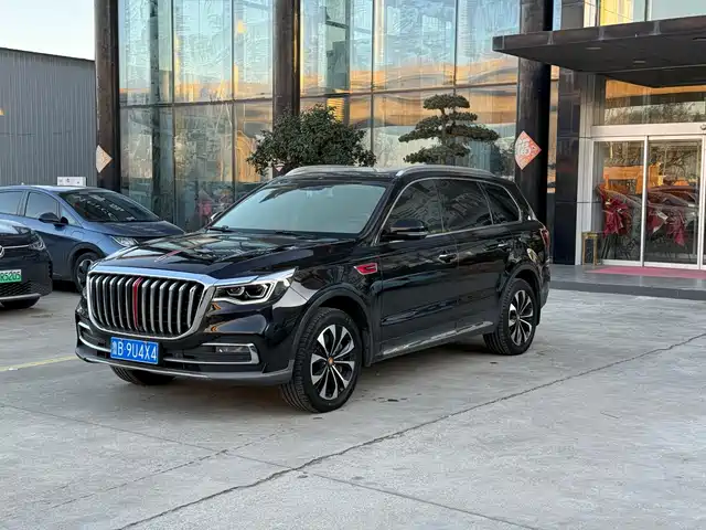 Hongqi HONGQI HS7 2021