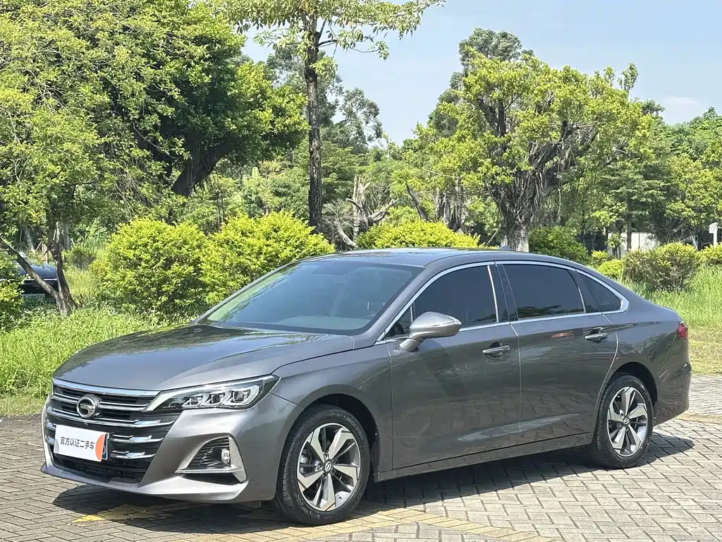 GAC GA6 2022 270T AT Luxury