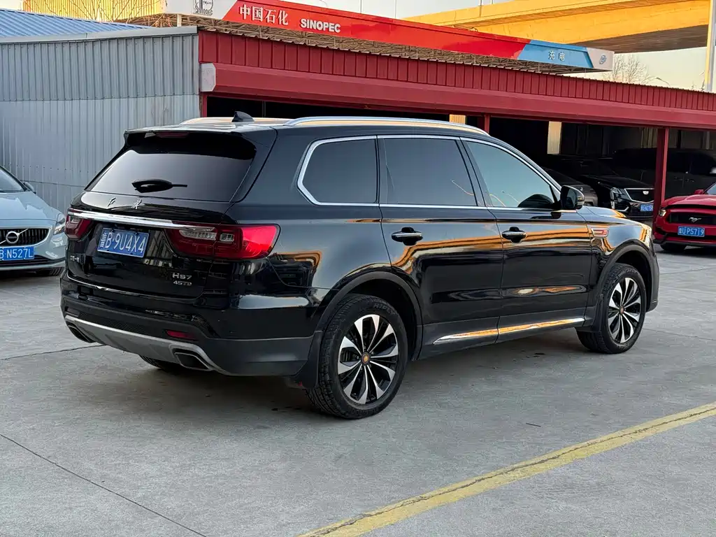 Hongqi HONGQI HS7