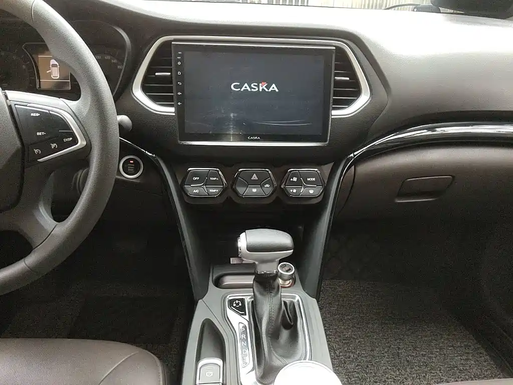 GAC Motor Trumpchi GS4 — миниатюра 9
