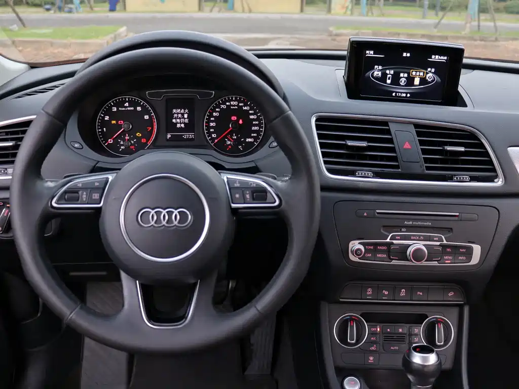 Audi Q3 — миниатюра 19