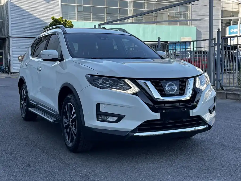 Nissan X-Trail — миниатюра 24