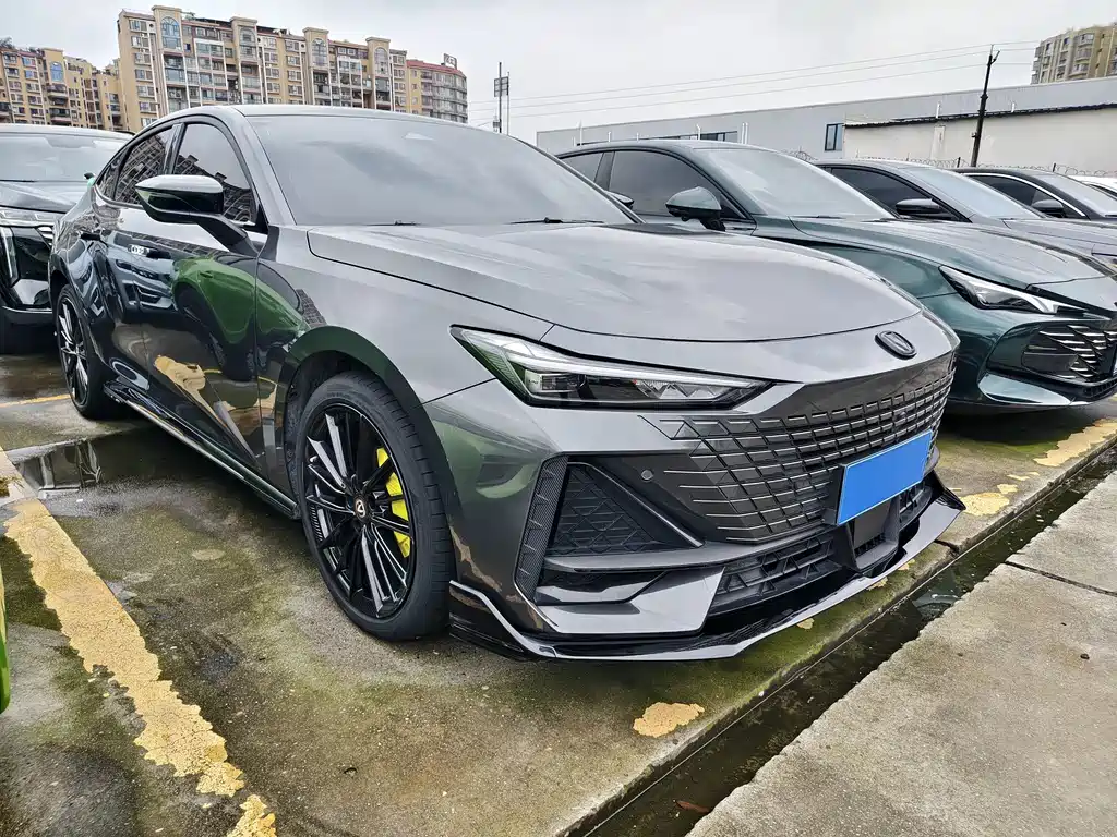 Changan UNI-V — миниатюра 3