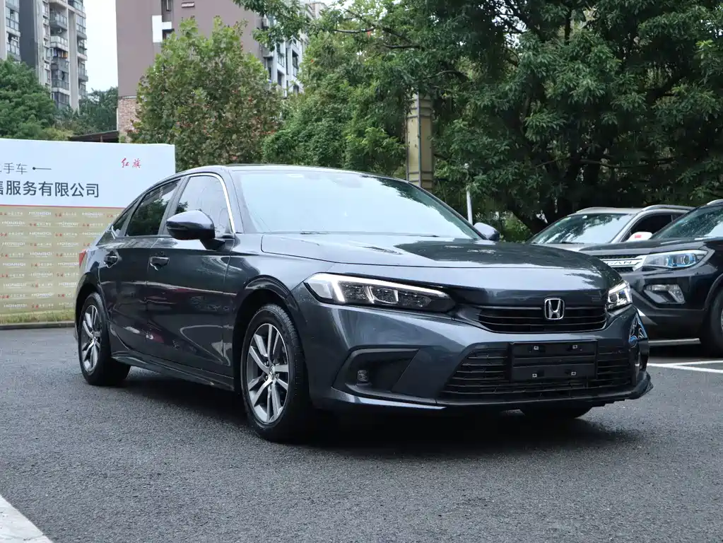 Honda Civic — миниатюра 3