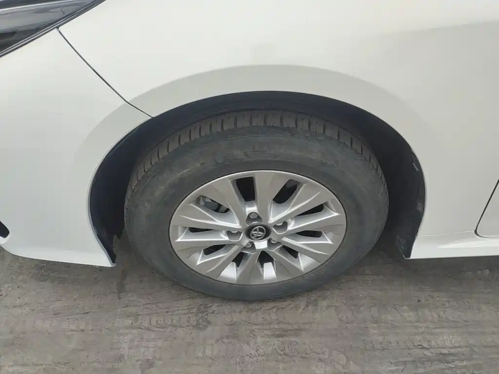 Toyota Corolla — миниатюра 23
