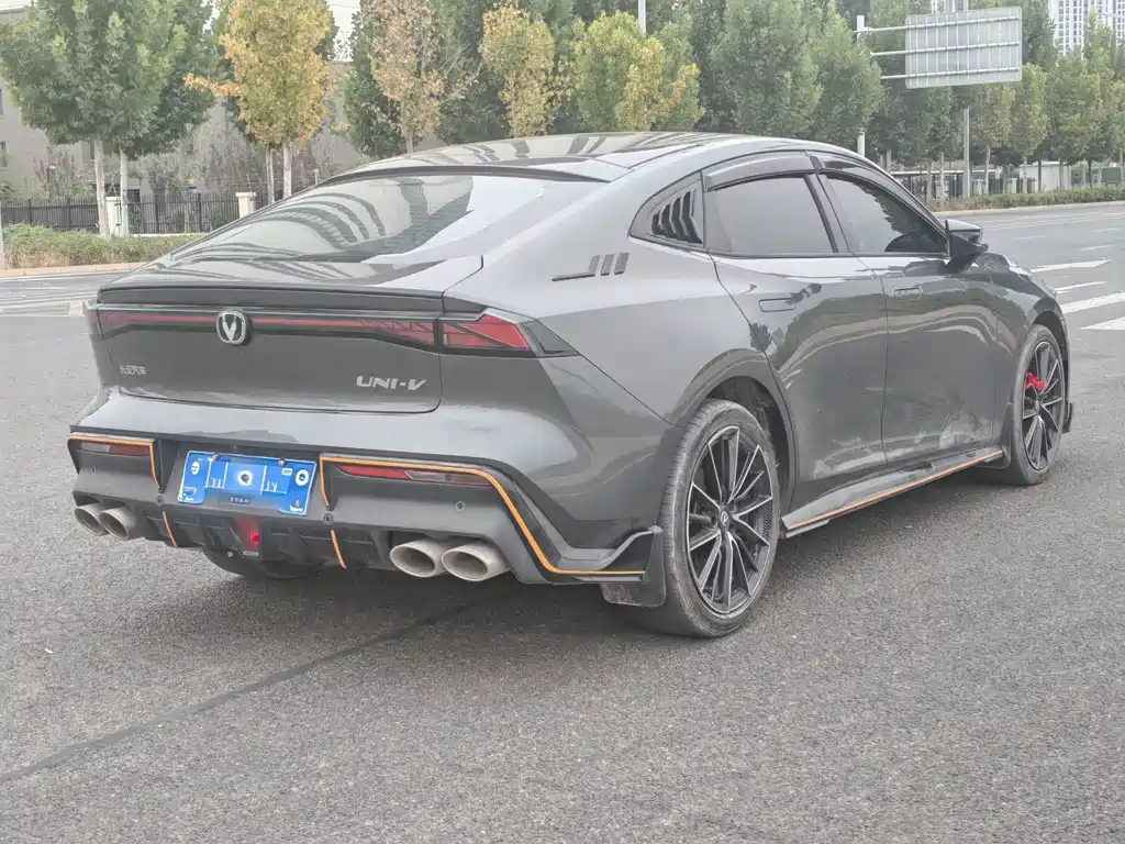 Changan UNI-V — миниатюра 9