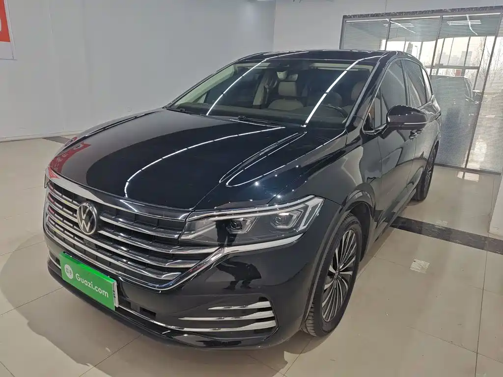 Volkswagen Viloran — миниатюра 2