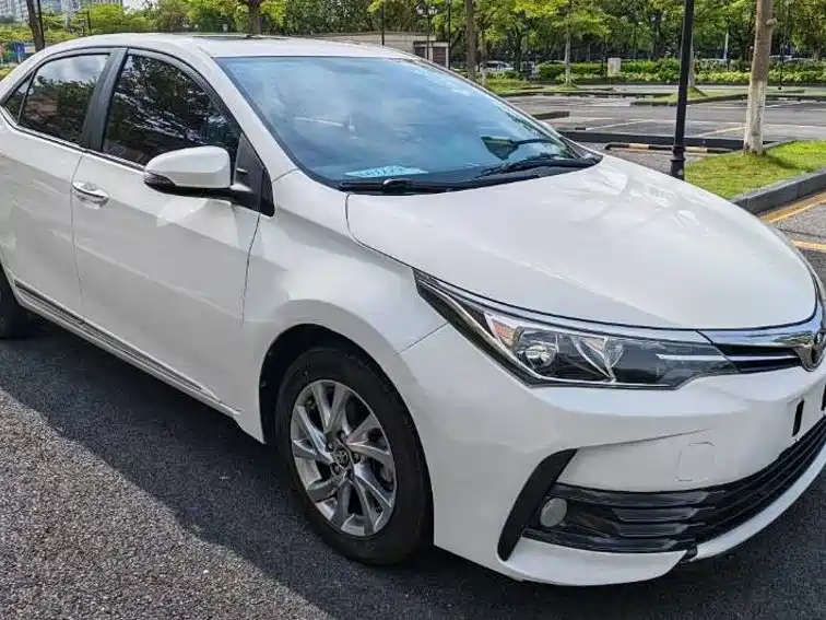 Toyota Corolla — миниатюра 2