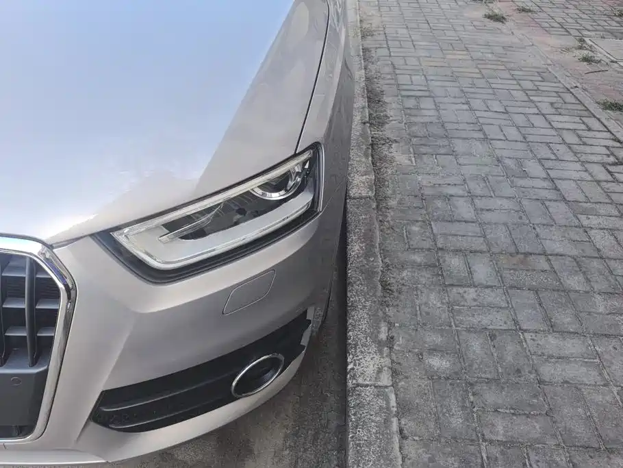 Audi Q3 — миниатюра 5