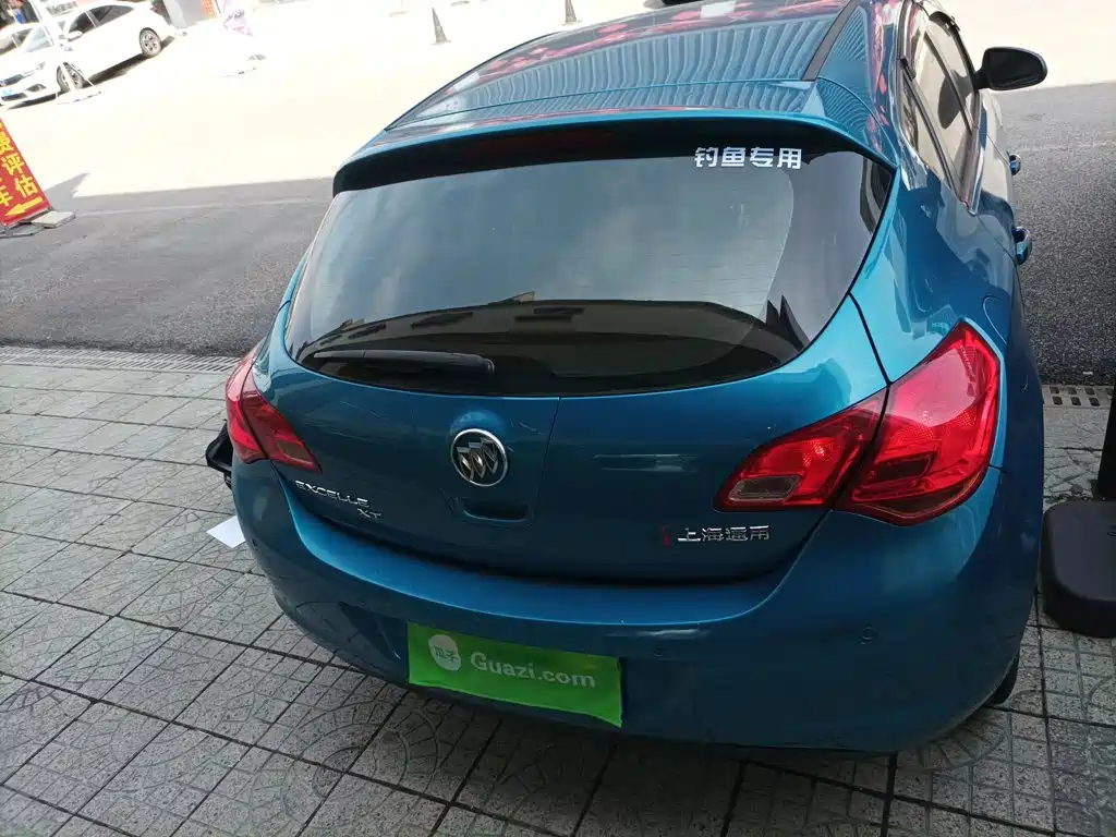 Buick Excelle — миниатюра 4