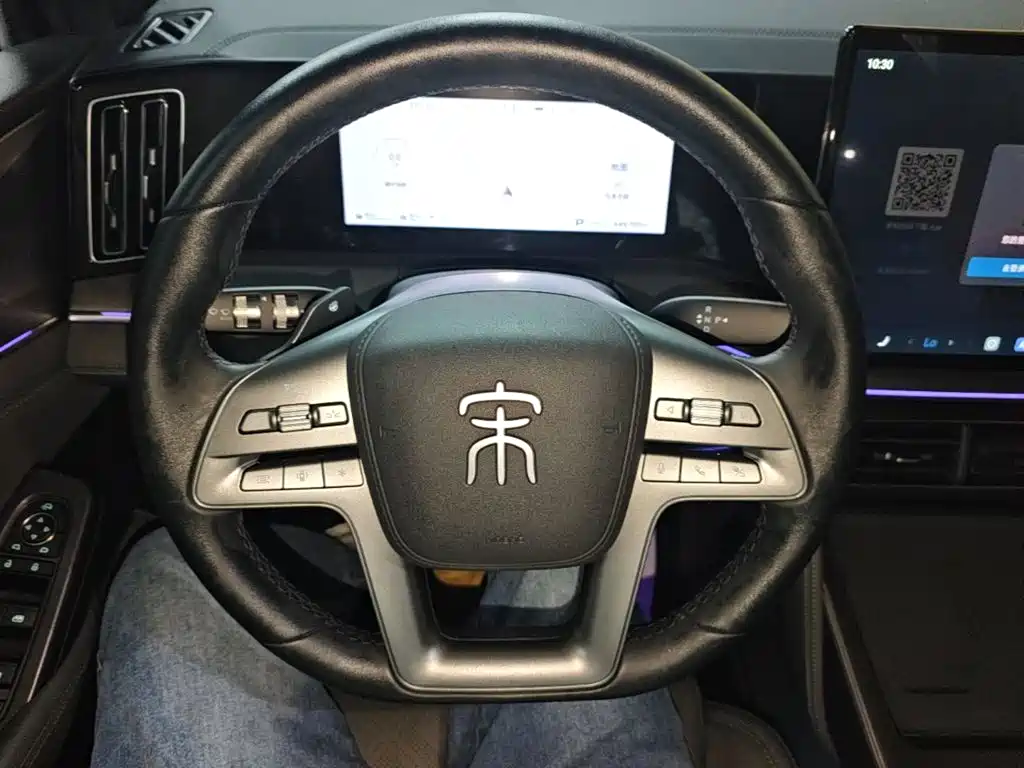 BYD L DM-i — миниатюра 11