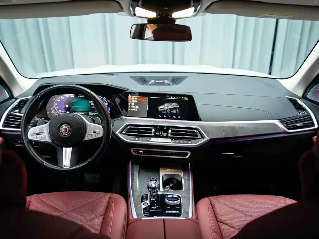 BMW X5 — миниатюра 6