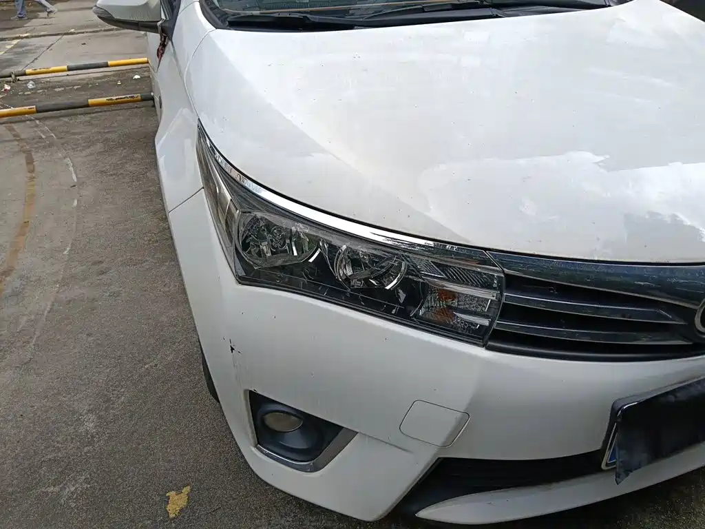 Toyota Corolla — миниатюра 7