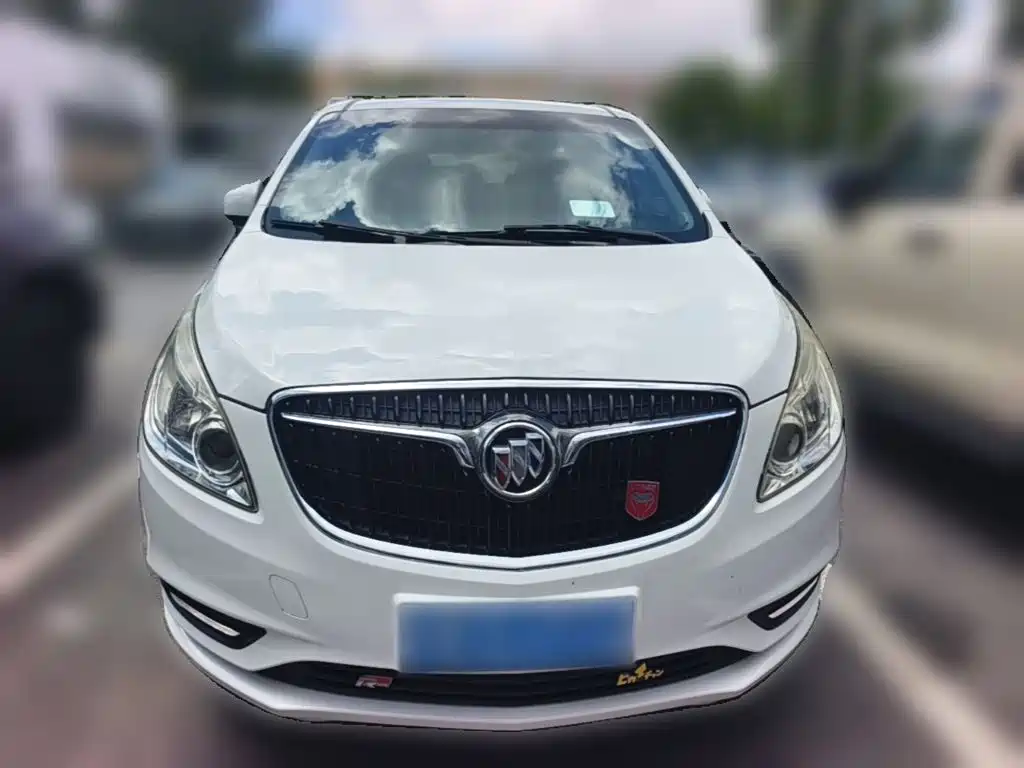 Buick GL8 — миниатюра 23