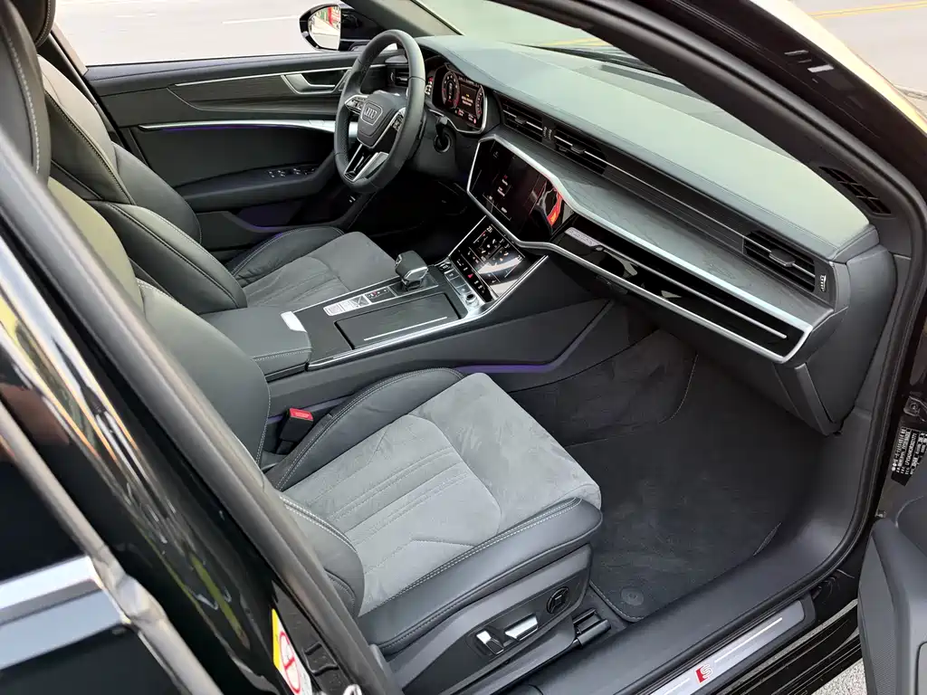 Audi A6L — миниатюра 8