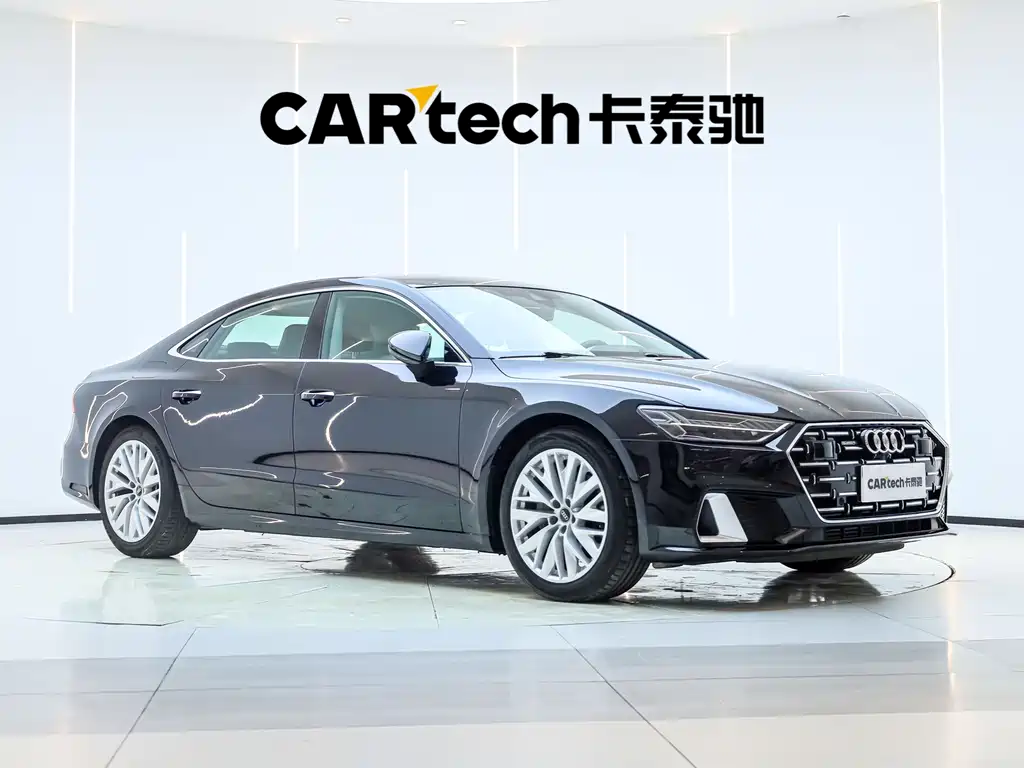 Audi A7L 2024 45TFSI S-line