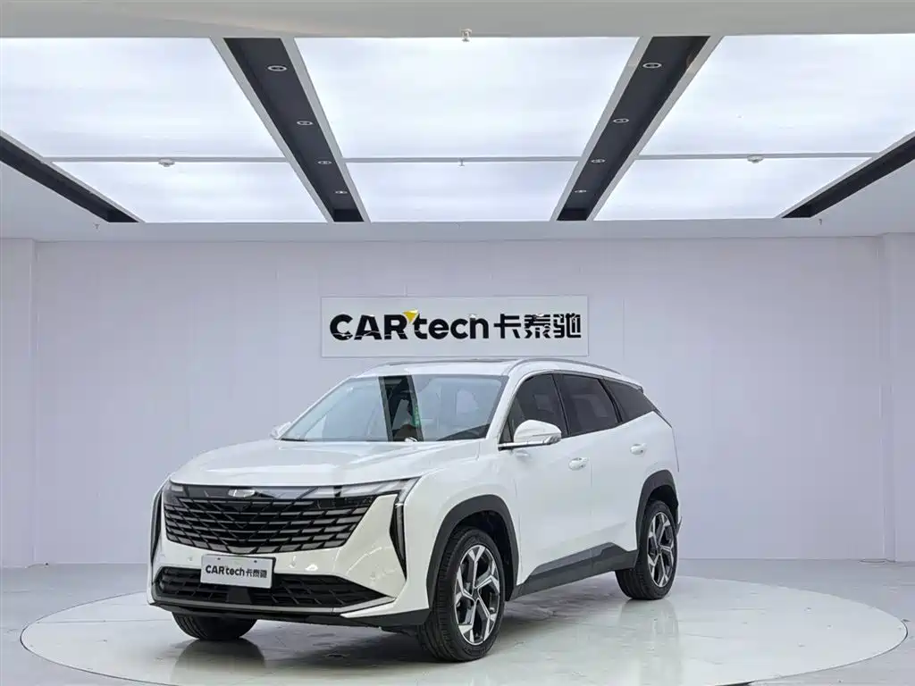 Купить Geely Boyue L