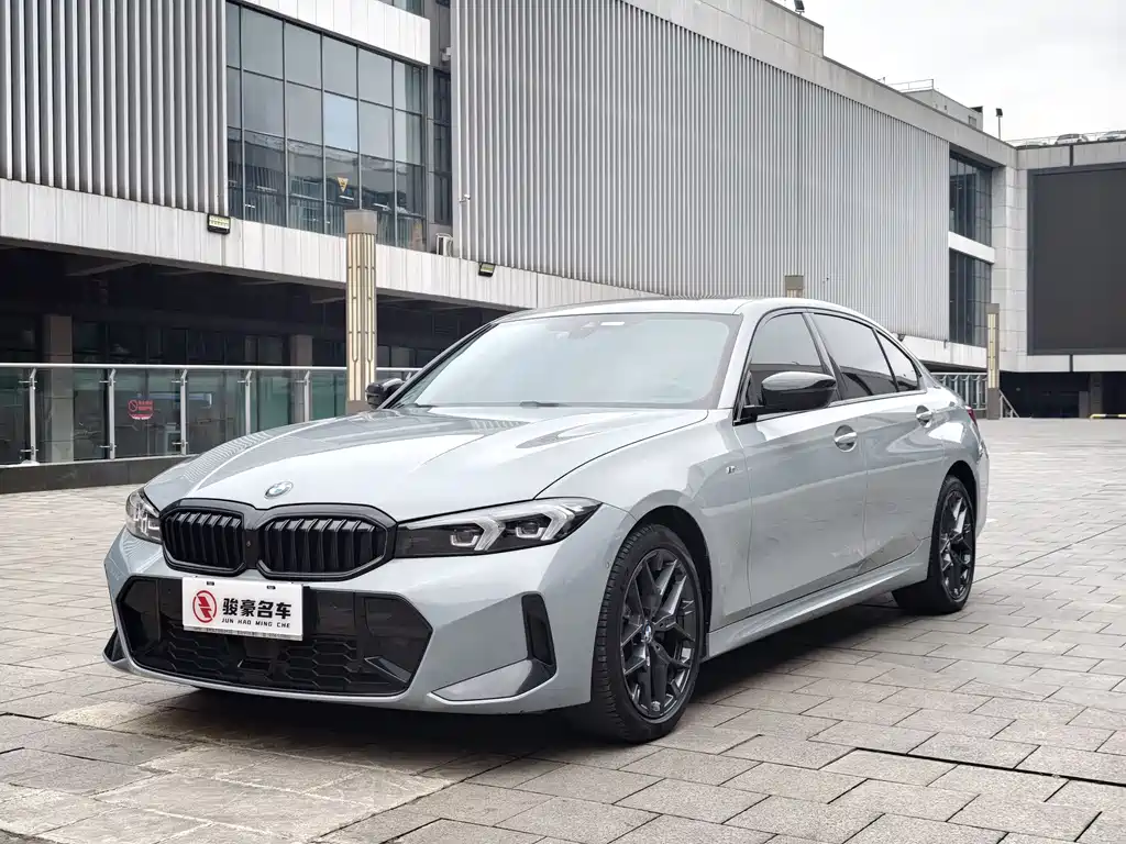 BMW 3 Series 2025