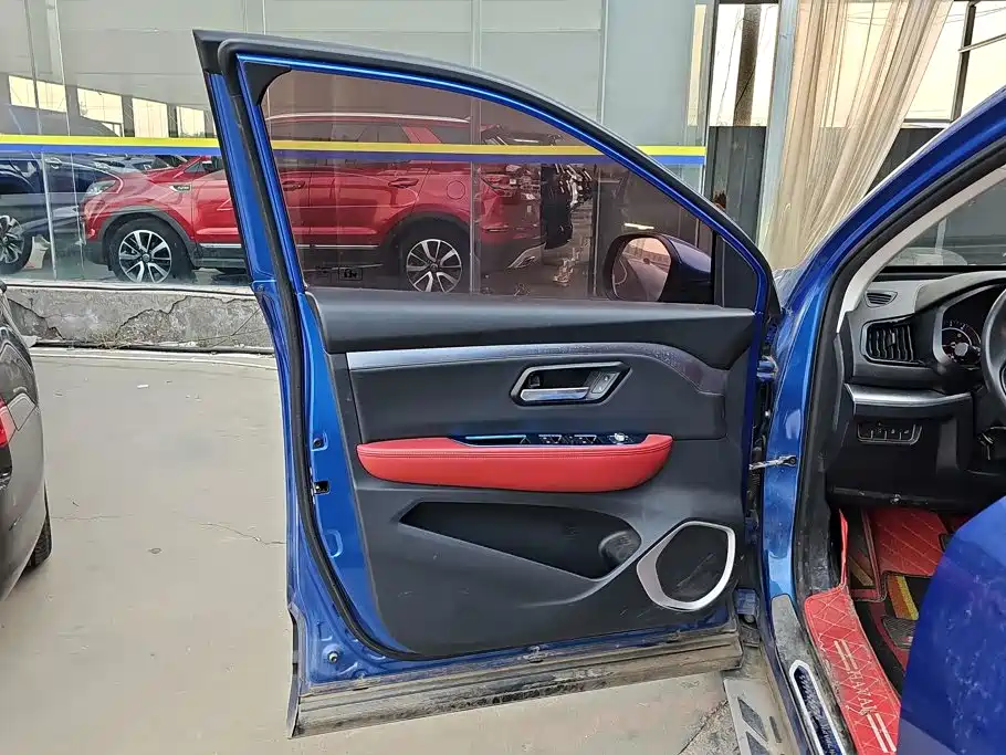 Haval H2s — миниатюра 7