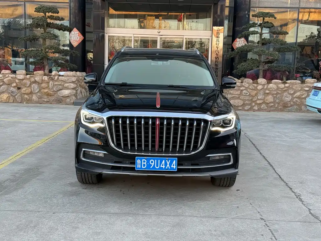 Hongqi HONGQI HS7