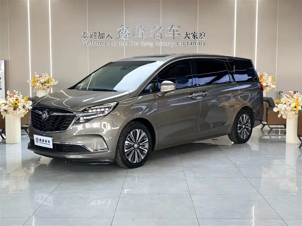Buick GL8 2021