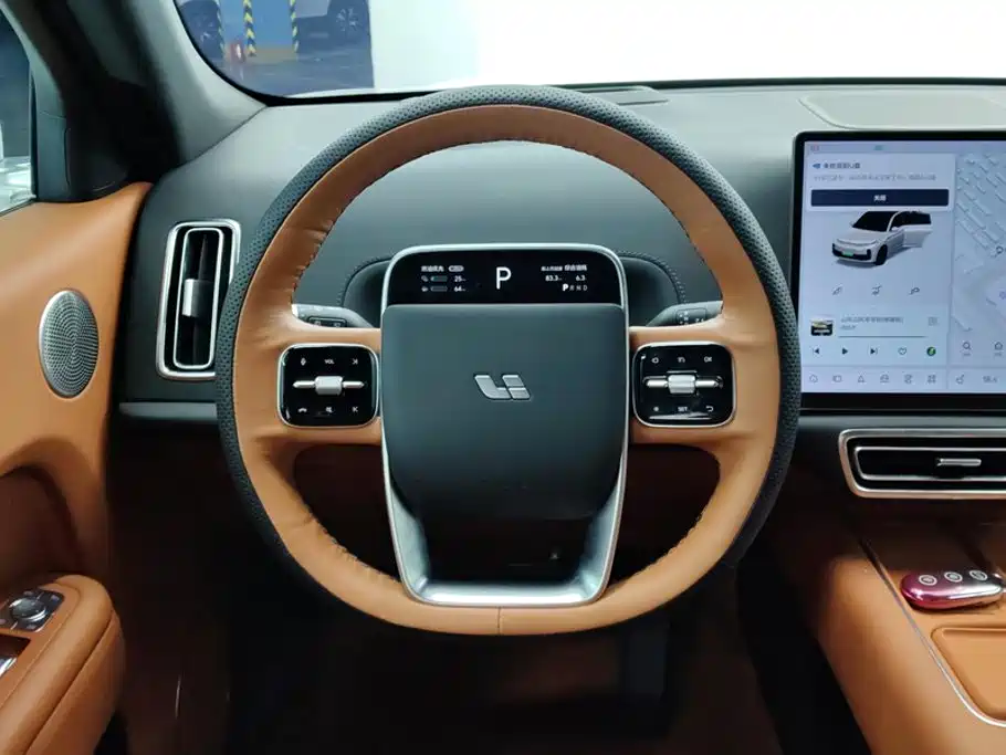 Li Auto Li L7 — миниатюра 15